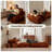 Nathasa Bean Bag Soft Sleeper Chair With Pillow, Foldable Compression Mattress With Back Support-1656478955