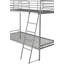 Dore Single Bunk Bed-72058973