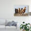 « chance six », reproduction de photo sur toile tendue-343756194