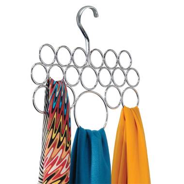 Butterfly Scarf & Accessories Hanger - 2 Pack USTECH