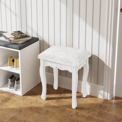 Dekorativer Hocker