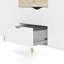 Myrasol 195.7cm Sideboard-2077331590