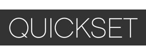 Quickset Logo