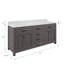 Ensemble de meuble-lavabo double 72 po Minnetrista-31600030-88070324