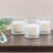 Votive Candle with Glass Holder