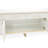 Palm Gate Media Cabinet - Cloud White