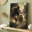 Wrapped Canvas Print