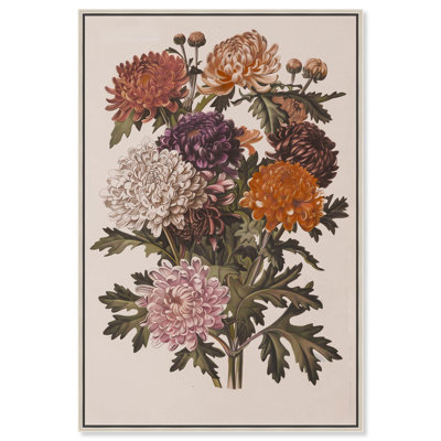 Art Remedy Floral Still Life Canvas