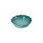 Le Creuset Stoneware Heritage Fluted Pie Dish, 9 In. - Blue Riviera