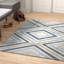 Tapis lavable à la machine Akari SpinClean-1660247278