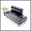 Banc de bout moderne de 55 po de largeur-318461087