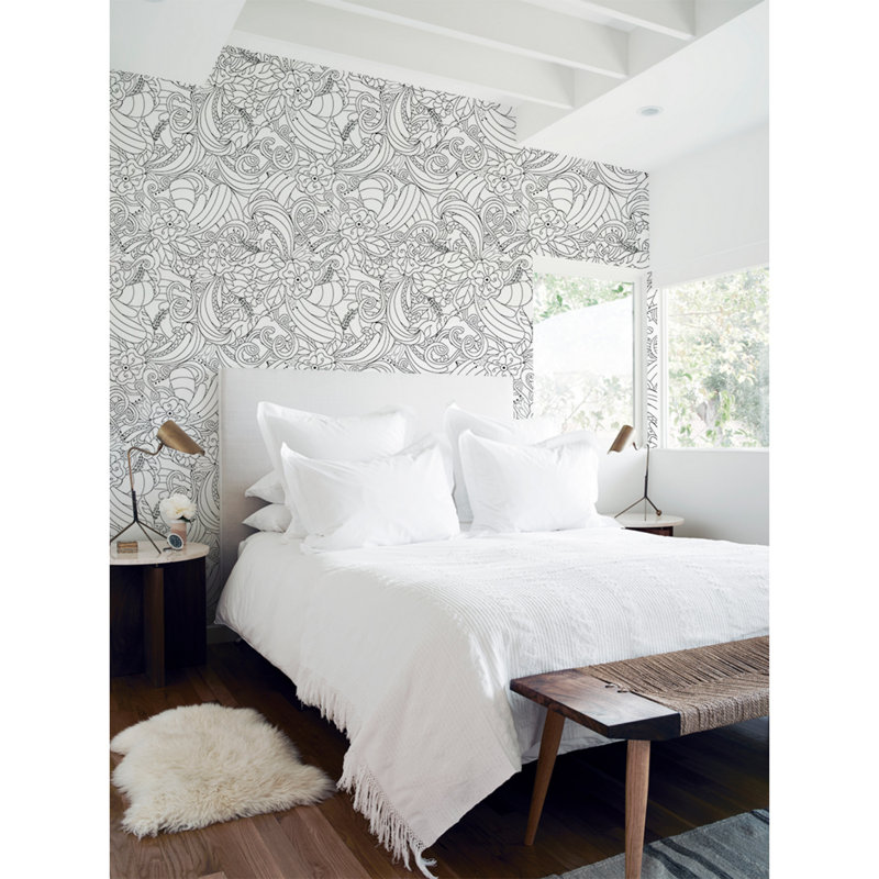 Maida Matte Mural, 290cm L x 290cm W