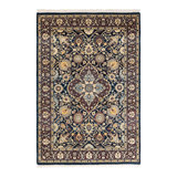 Mogul One-of-a-Kind 4'2" X 6'5" Area Rug