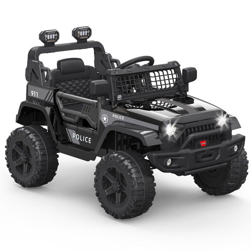 Jouets tout-terrain Gaomon, Noir, noir, noir, noir
