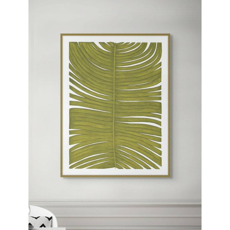Botanicus Decem 1 Print, 44.25" H x 33.25" W