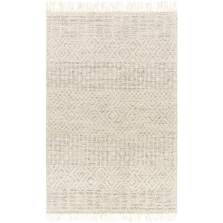 Kingsview Wool Moroccan Indoor Rug