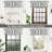 Luca Floral Tailored Window Valance-86636968
