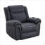 Fauteuil inclinable électrique avec chauffage et massage-134072208