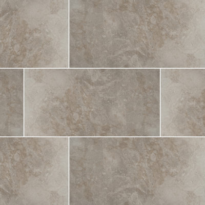 Aphelia 12 in. x 24 in. Matte Ceramic Stone Look Floor and Wall Tile