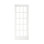 Portes françaises en verre peint 80-verre 15-Lite