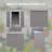 Steel Storage Shed-99011400-99011401