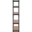 Steel Height -Adjustable Shelving Unit-100854867