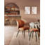 Swivel Upholstered Counter Stool-104903104