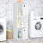 Safan Freestanding Bathroom Cabinet