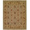 Wool Oriental Area Rug in Brown