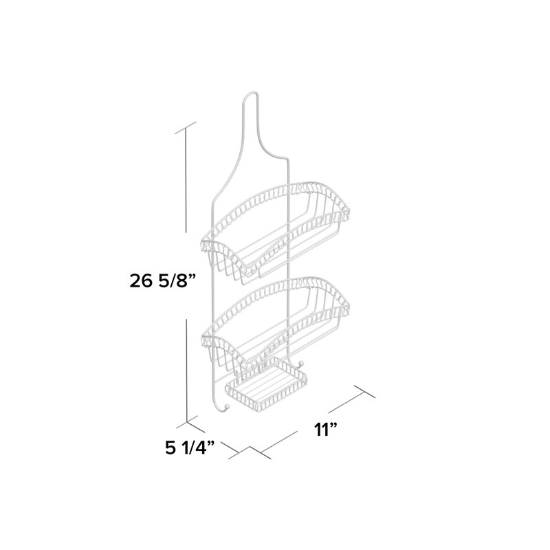 Espanola Hanging Shower Caddy