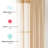 Daxin Sheer Voile Rod Pocket Curtain Panels-28118708-28118693