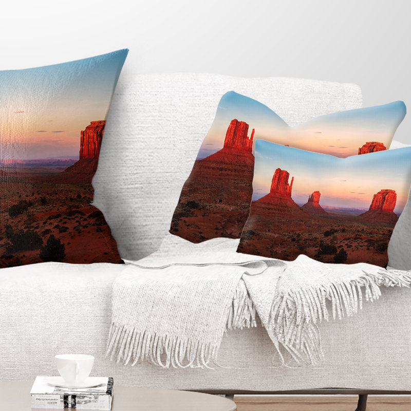 Throw Pillow