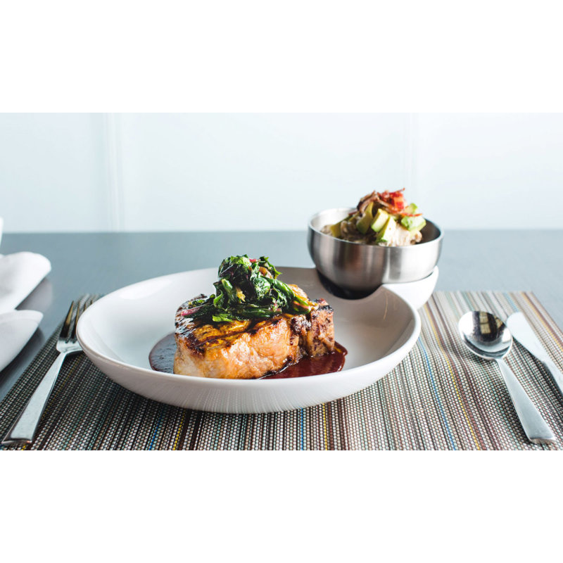Harmony Bento Duo 10" Dinner Plate