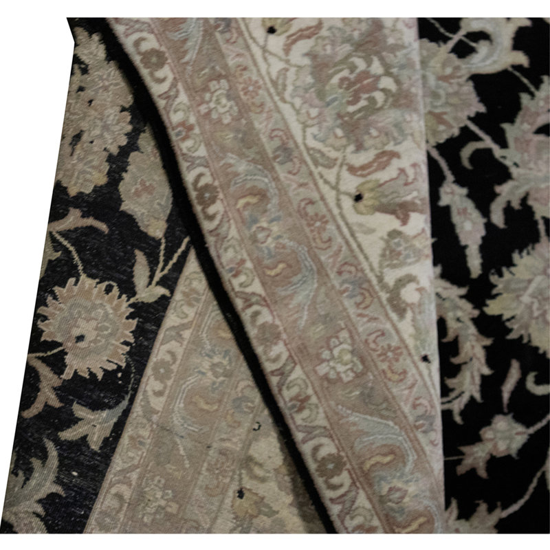 Hand Knotted Wool Indoor Rug
