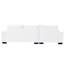 Canapé et méridienne de 121 po de large Dale-1967585991-1967585988-1967585952