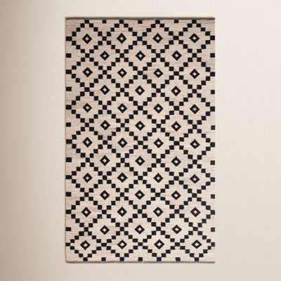 Byrne Handmade Wool Rug
