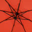 Grand parasol d'extérieur double face 14,8 pi avec manivelle (sans base)-1535167254