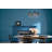 6 - Light Steel Dimmable Chandelier