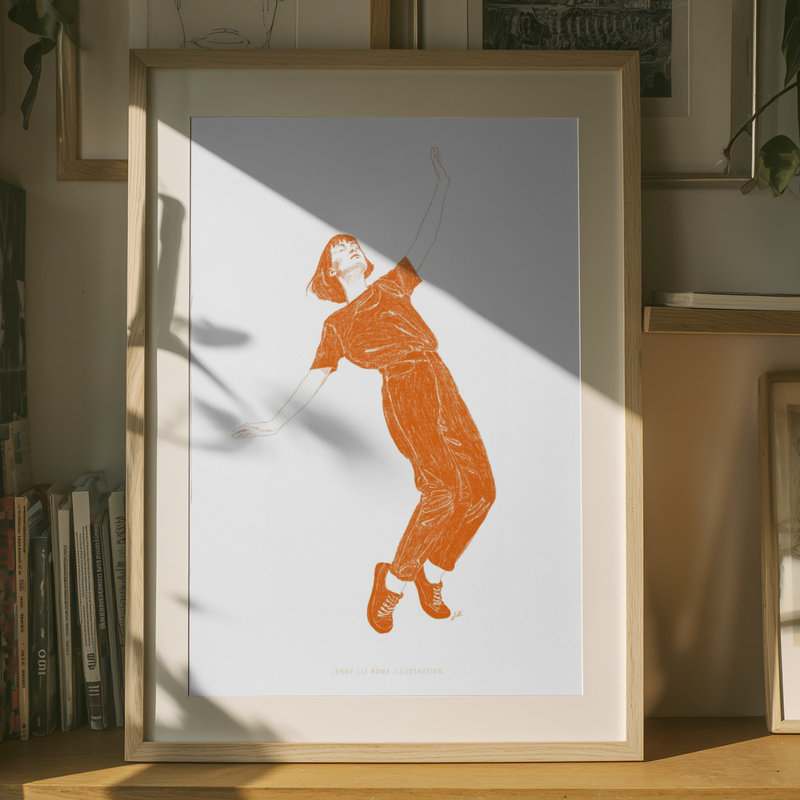 Wrapped Canvas Print, 76.2 cm H x 50.8 cm W