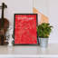 Stuttgart City Map - No Frame Print-379174180