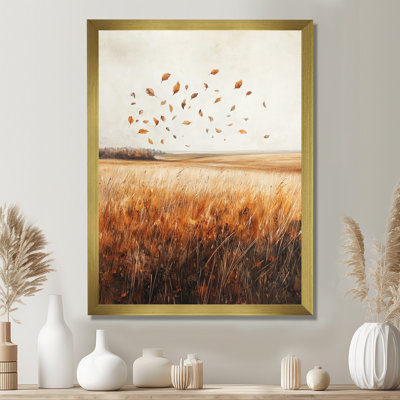 Marshall - Floral Canvas Prints