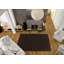 Tapis brun touffeté Spafford-22821185