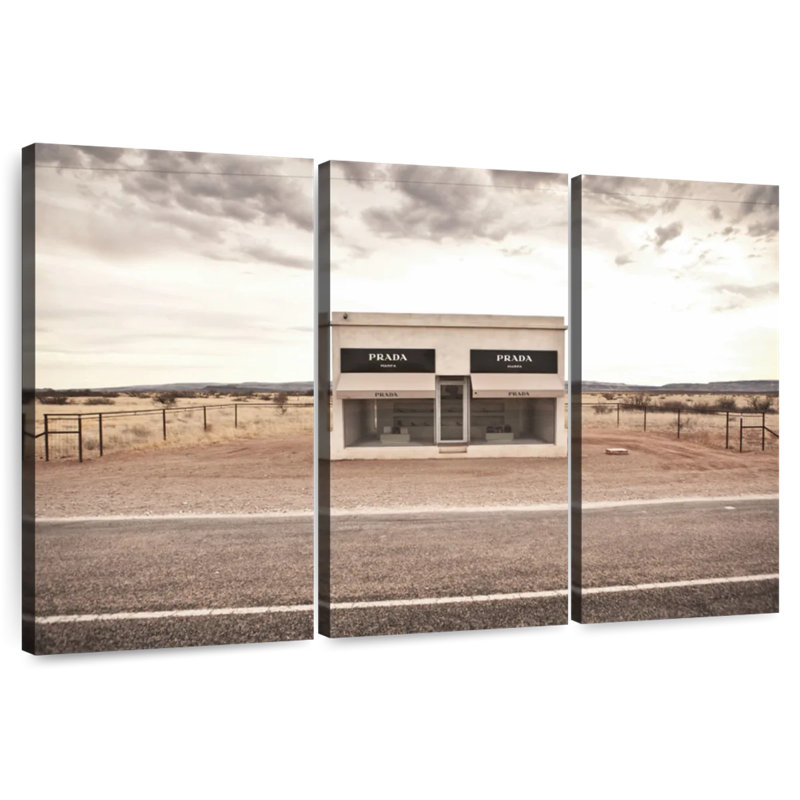 Lilie Marfa, 24" H x 38" W