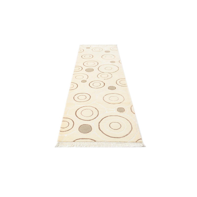 Runner Iniguez Beige Rug