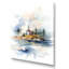 Faith In Church By The Lake - Art mural-1611029026-1844770778