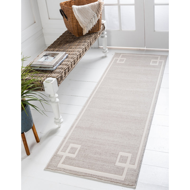 Jill Zarin Hill Uptown Rug, Runner 2'2" x 6'1"
