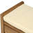 Multipurpose Entryway Shoe Storage Bench with Cushioned Seat and Drawers-65776627