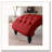 Velvet Recliner Chair with Button Tufting-86735550