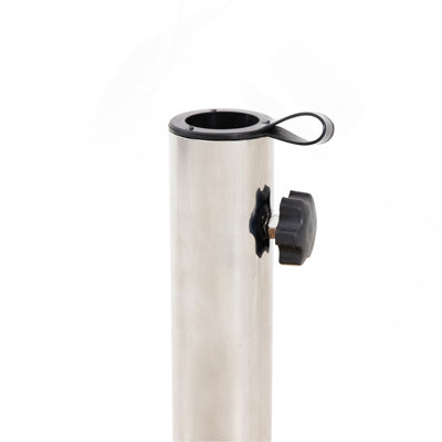 Heavy-Duty Round Umbrella Base