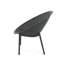 Chaise d'appoint (ensemble de 2)